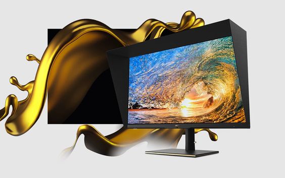 Màn hình MSI Summit MS321UP (Ảnh 3)